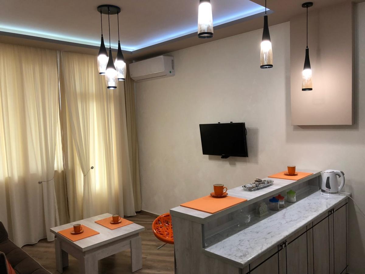New Batumi Apartment Buitenkant foto